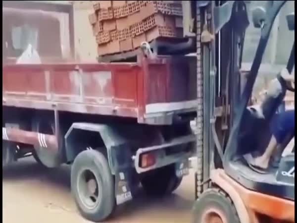 Loading Gone Wrong