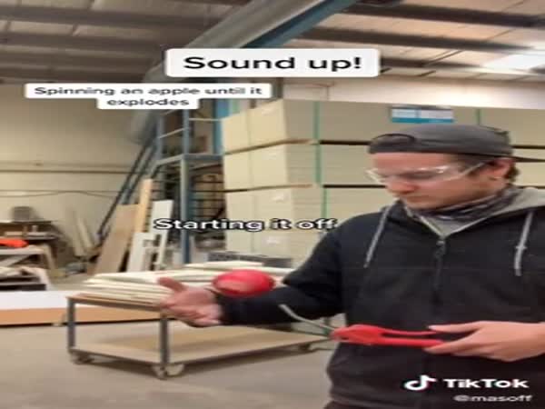 The Power Of The Compressed Air