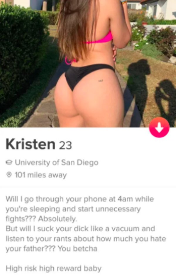 Shameless Tinder People (29 pics)