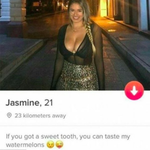 Shameless Tinder People (29 pics)