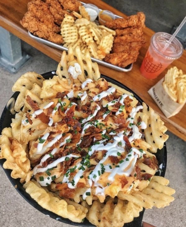 Tasty Food (67 pics)