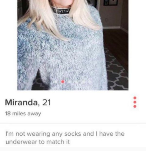 Shameless Tinder People (29 pics)