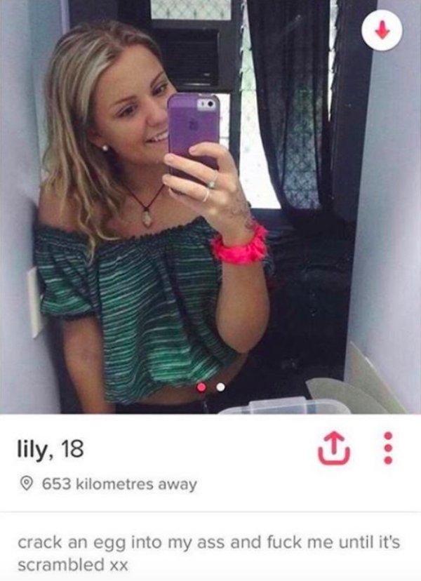 Shameless Tinder People (29 pics)