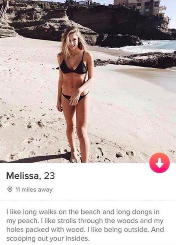 Shameless Tinder People (29 pics)