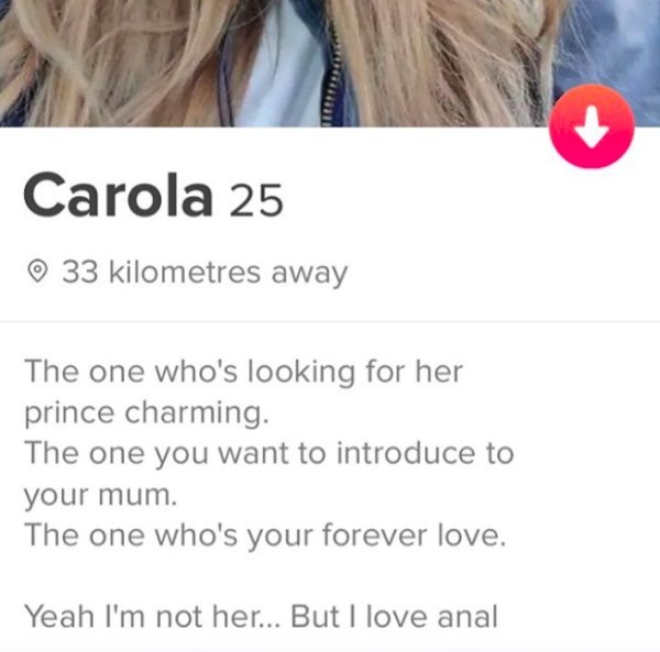 Shameless Tinder People (29 pics)