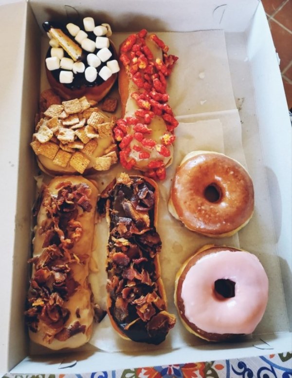 Tasty Food (67 pics)