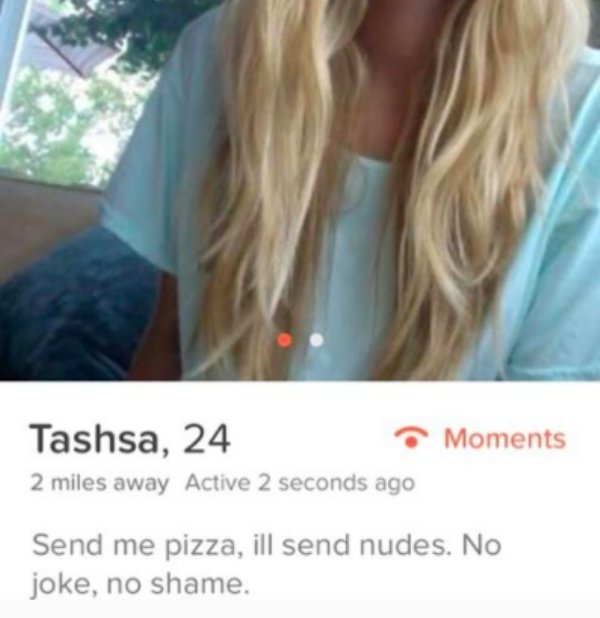 Shameless Tinder People (29 pics)