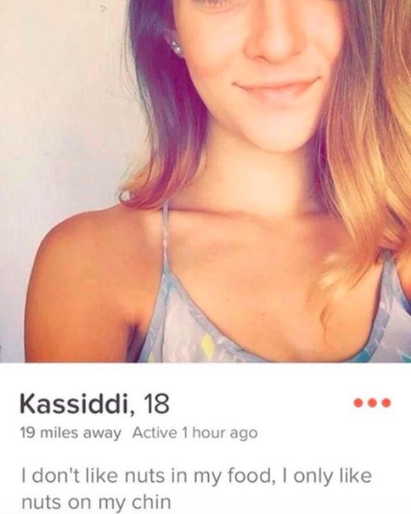 Shameless Tinder People (29 pics)