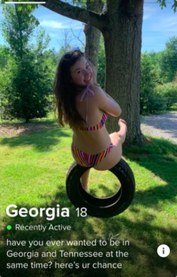 Shameless Tinder People (29 pics)
