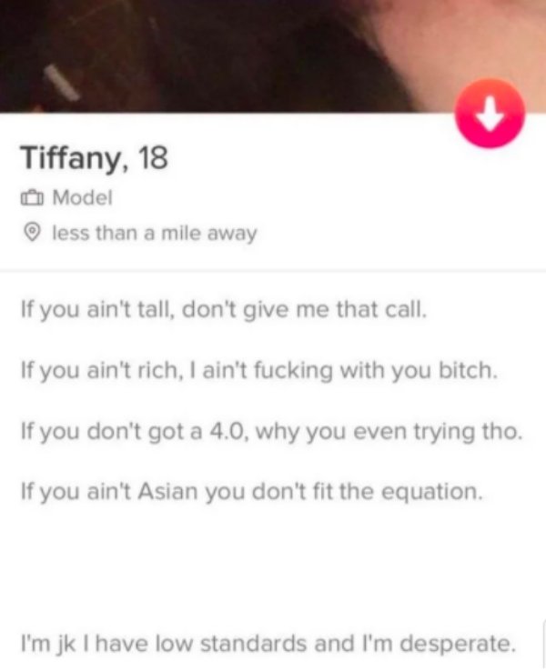 Shameless Tinder People (29 pics)