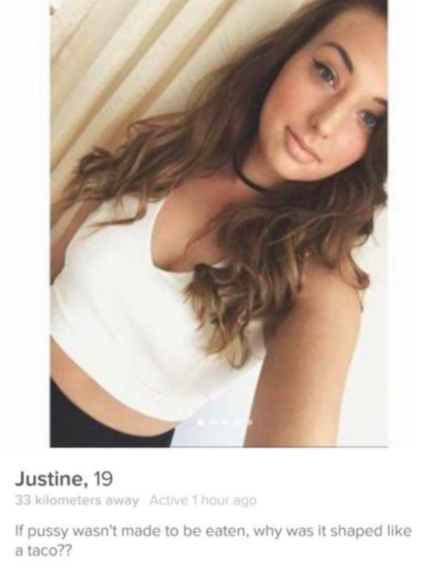 Shameless Tinder People (29 pics)
