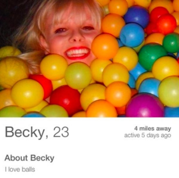 Shameless Tinder People (29 pics)