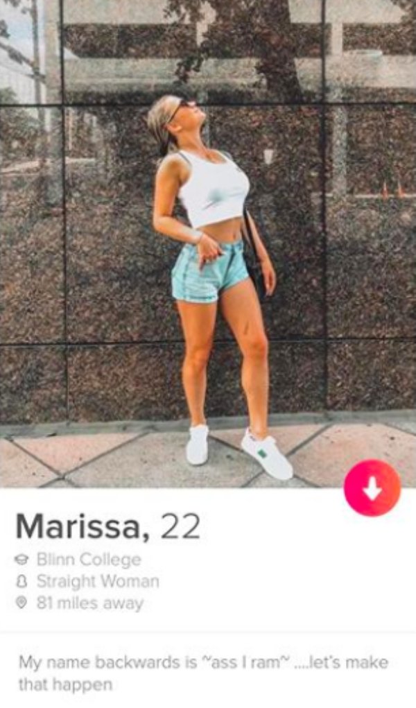 Shameless Tinder People (29 pics)