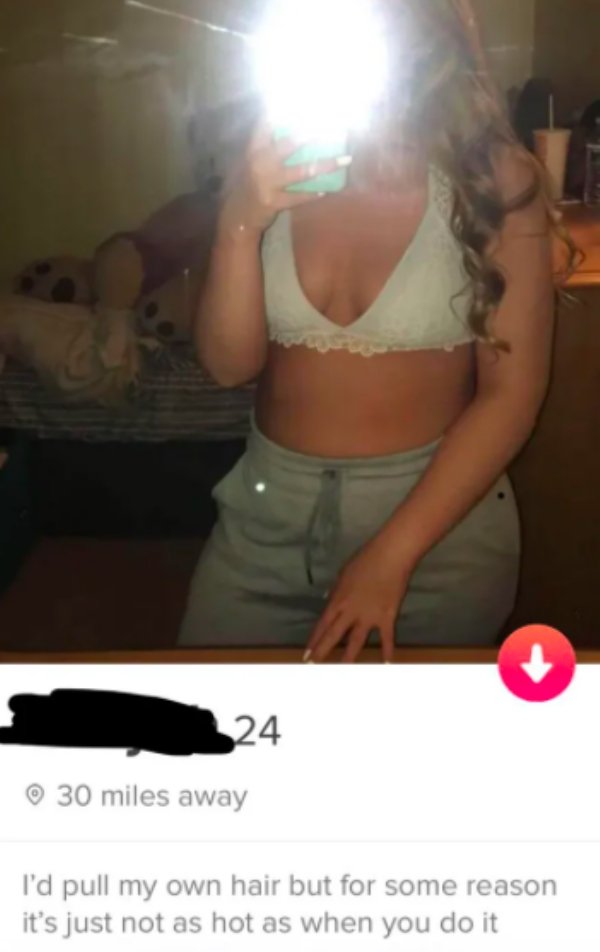 Shameless Tinder People (29 pics)