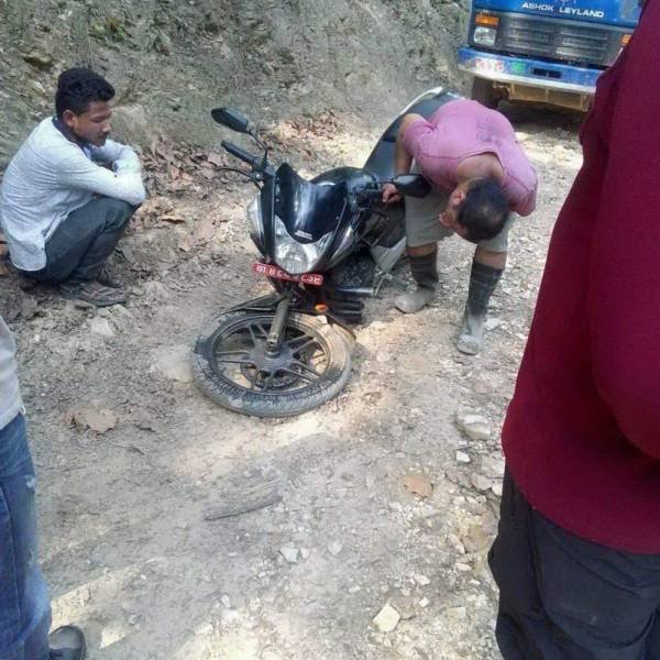 Bad Days Happen (46 pics)