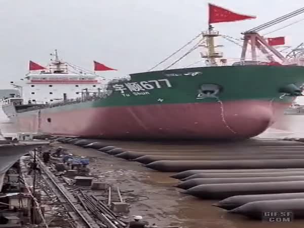 How To Land A Ship