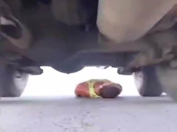 This Crazy Russian Guy
