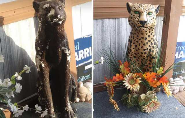 Thrift Store Treasures (50 pics)
