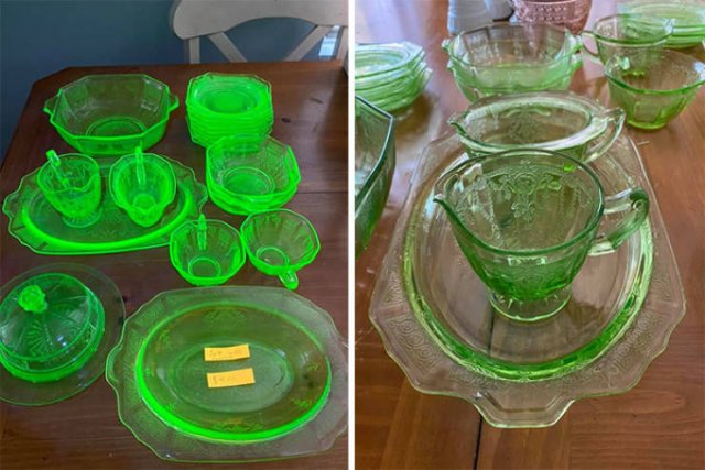 Thrift Store Treasures (50 pics)