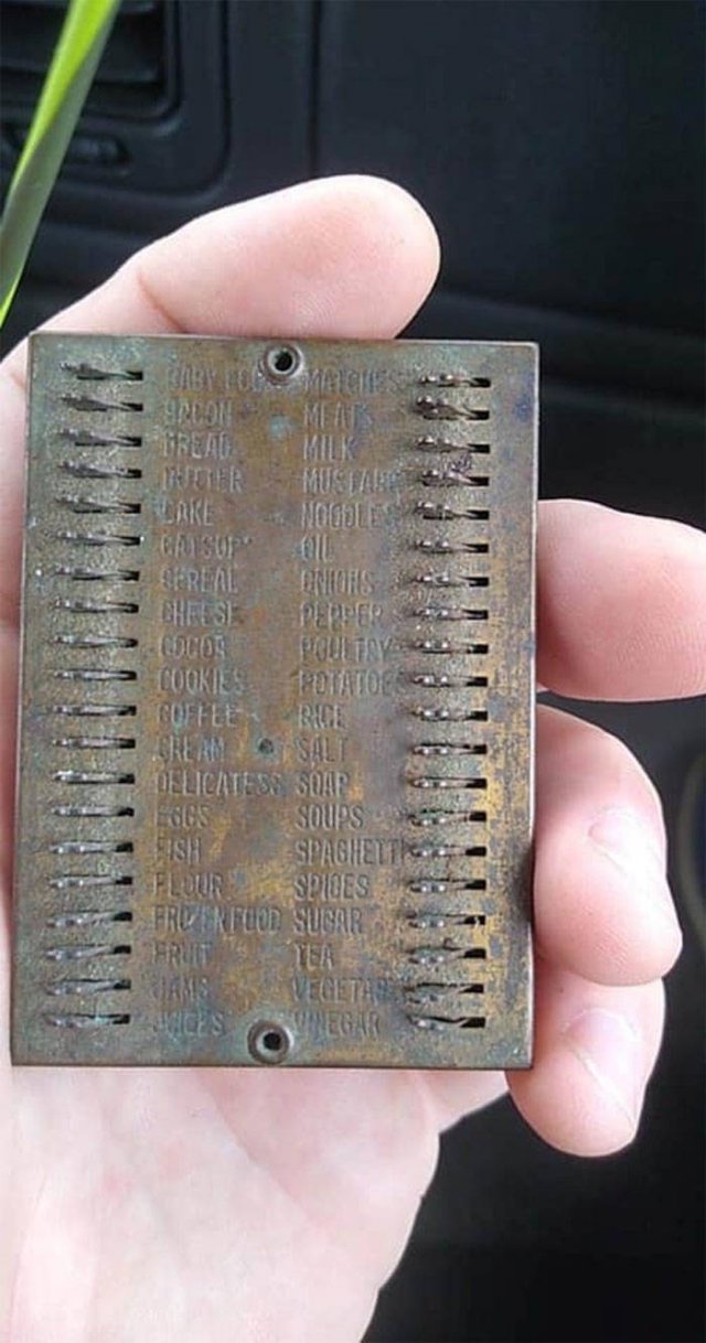 Thrift Store Treasures (50 pics)