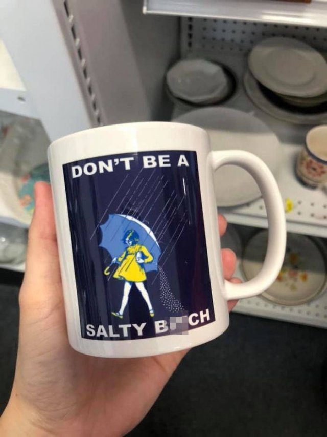 Thrift Store Treasures (50 pics)