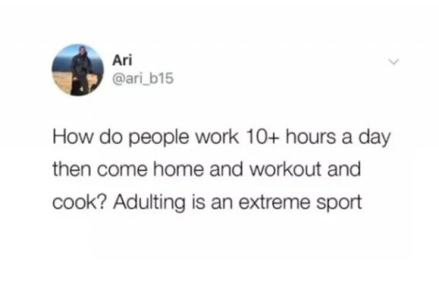 Truth About Being An Adult (31 pics)