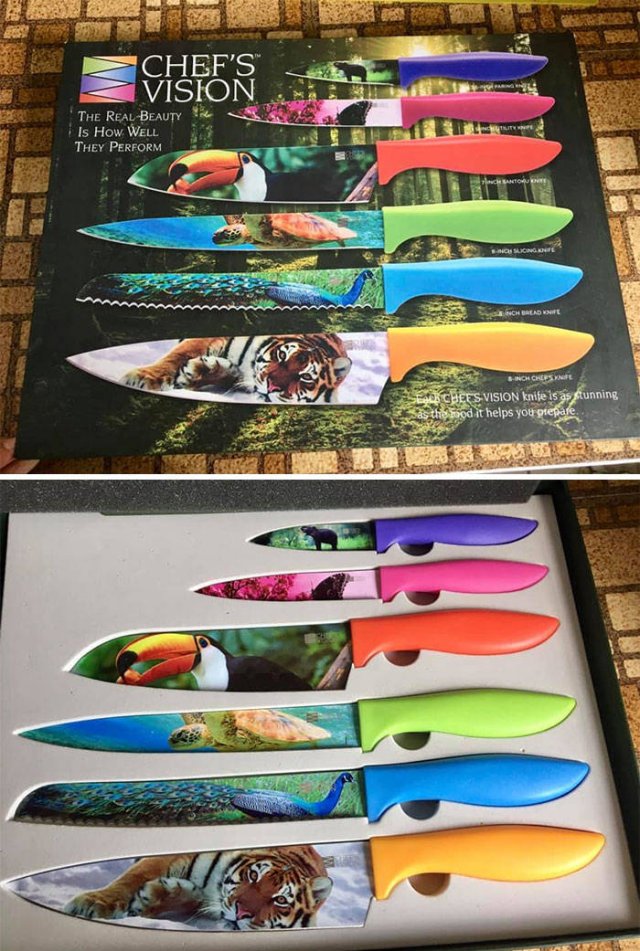 Thrift Store Treasures (50 pics)