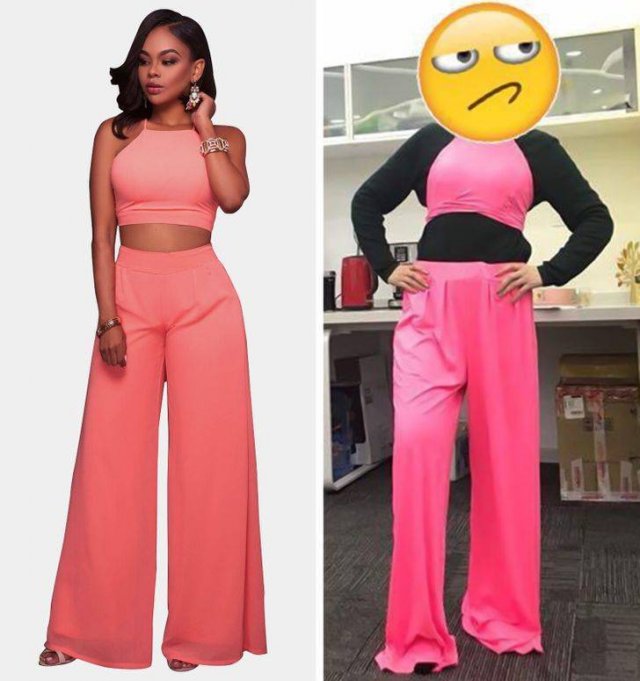 Online Shopping Went Wrong (20 pics)