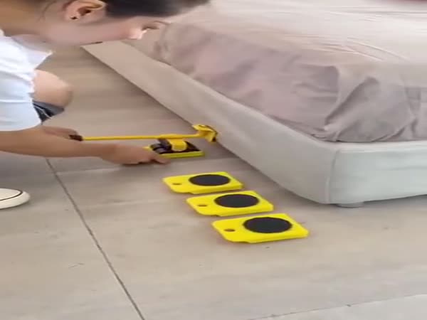 Moving Items