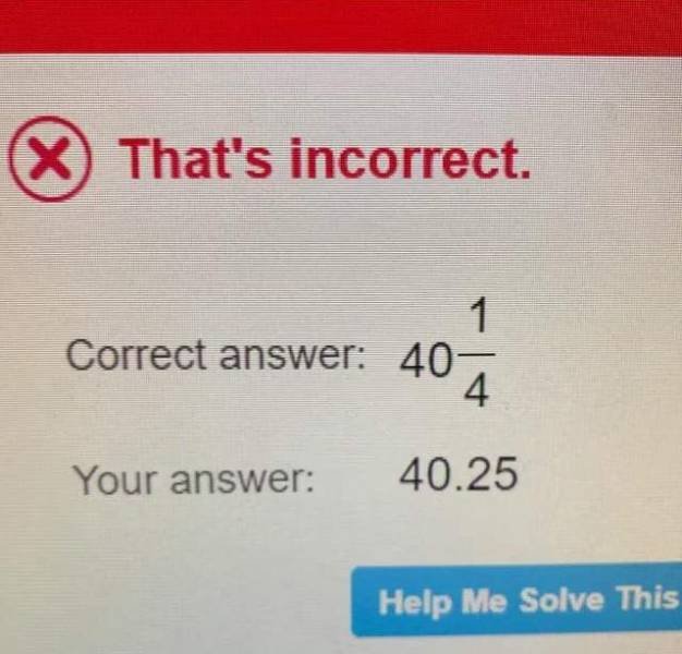 Almost Nailed It (53 pics)