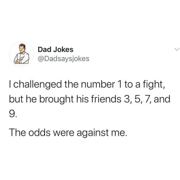 Dad Jokes (51 pics)