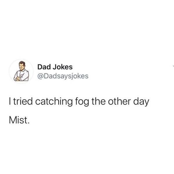 Dad Jokes (51 pics)