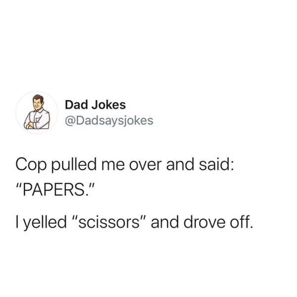 Dad Jokes (51 pics)