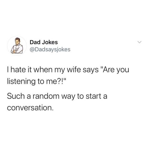 Dad Jokes (51 pics)