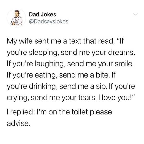 Dad Jokes (51 pics)