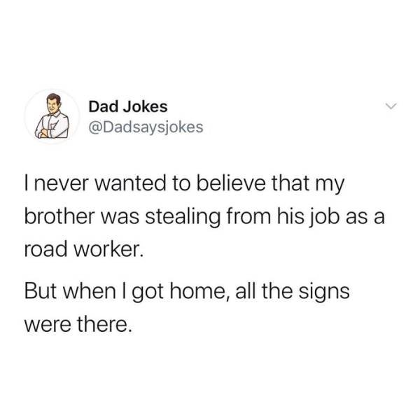 Dad Jokes (51 pics)