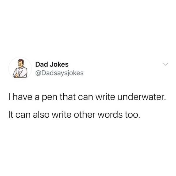 Dad Jokes (51 pics)