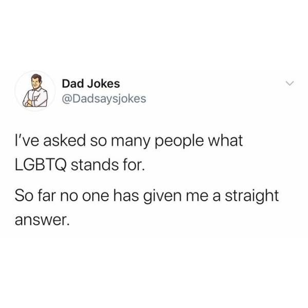 Dad Jokes (51 pics)