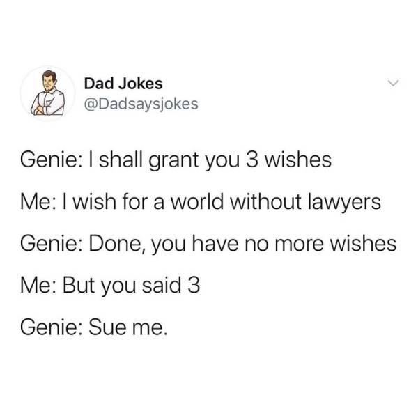 Dad Jokes (51 pics)