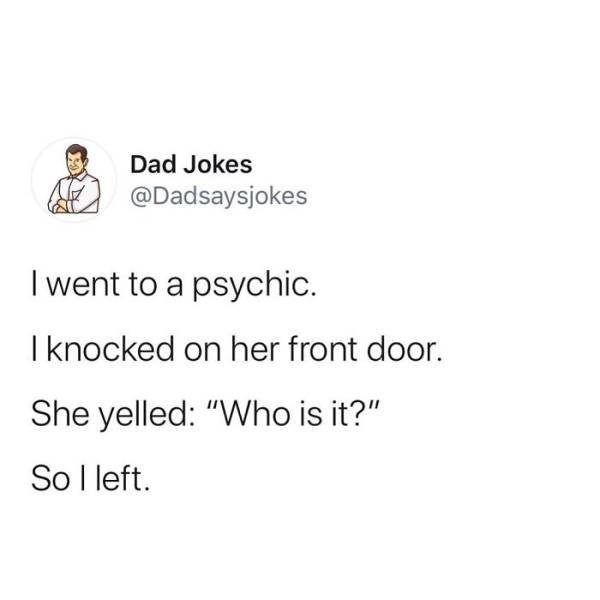 Dad Jokes (51 pics)