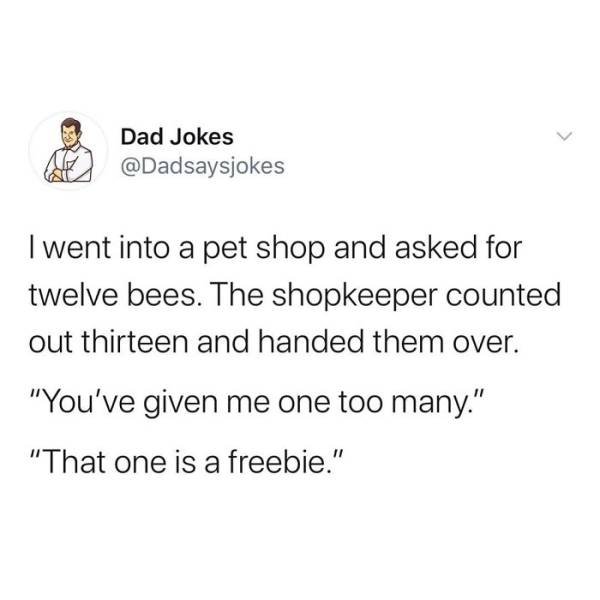 Dad Jokes (51 pics)