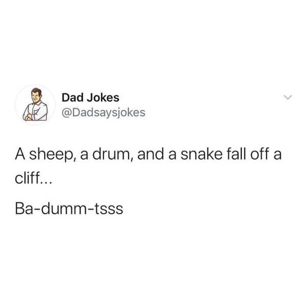 Dad Jokes (51 pics)