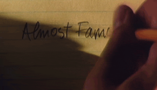 'Almost Famous' Movie Facts (20 pics)