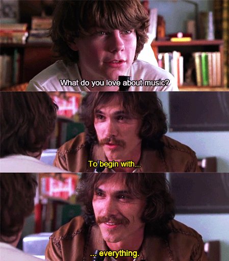 'Almost Famous' Movie Facts (20 pics)