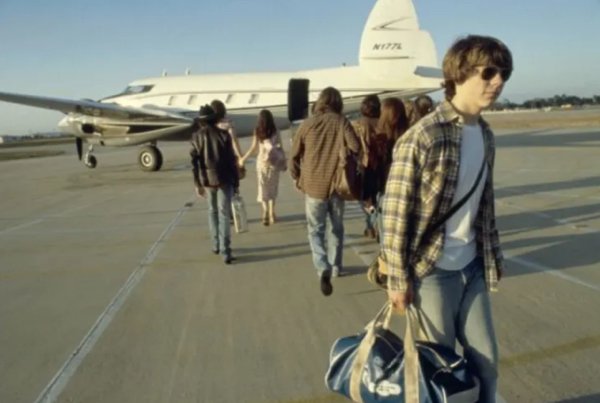 'Almost Famous' Movie Facts (20 pics)