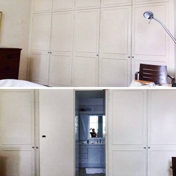 Smart Solutions For Hiding Things (16 pics) Smart Solutions For Hiding Things (16 pics)