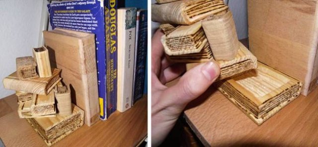 Smart Solutions For Hiding Things (16 pics) Smart Solutions For Hiding Things (16 pics)
