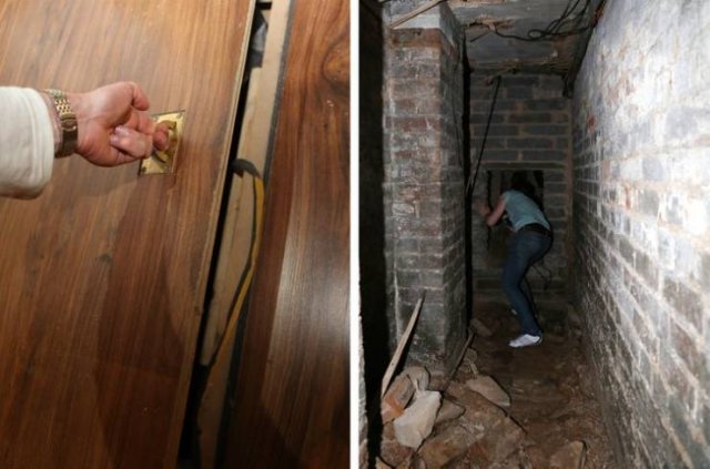 Interesting Findings In New Homes (18 pics)