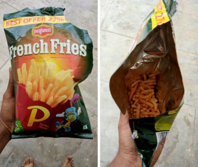 Expectations Vs. Reality (21 pics)