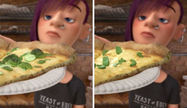 Hidden Details In 'Pixar' Cartoons (40 pics)